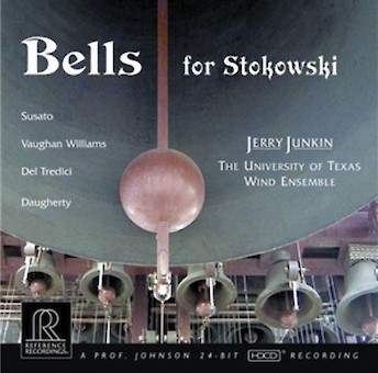 Bells For Stokowski cover image