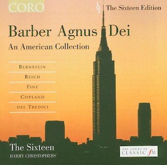 Barber: Agnus Dei (An American Collection) cover image